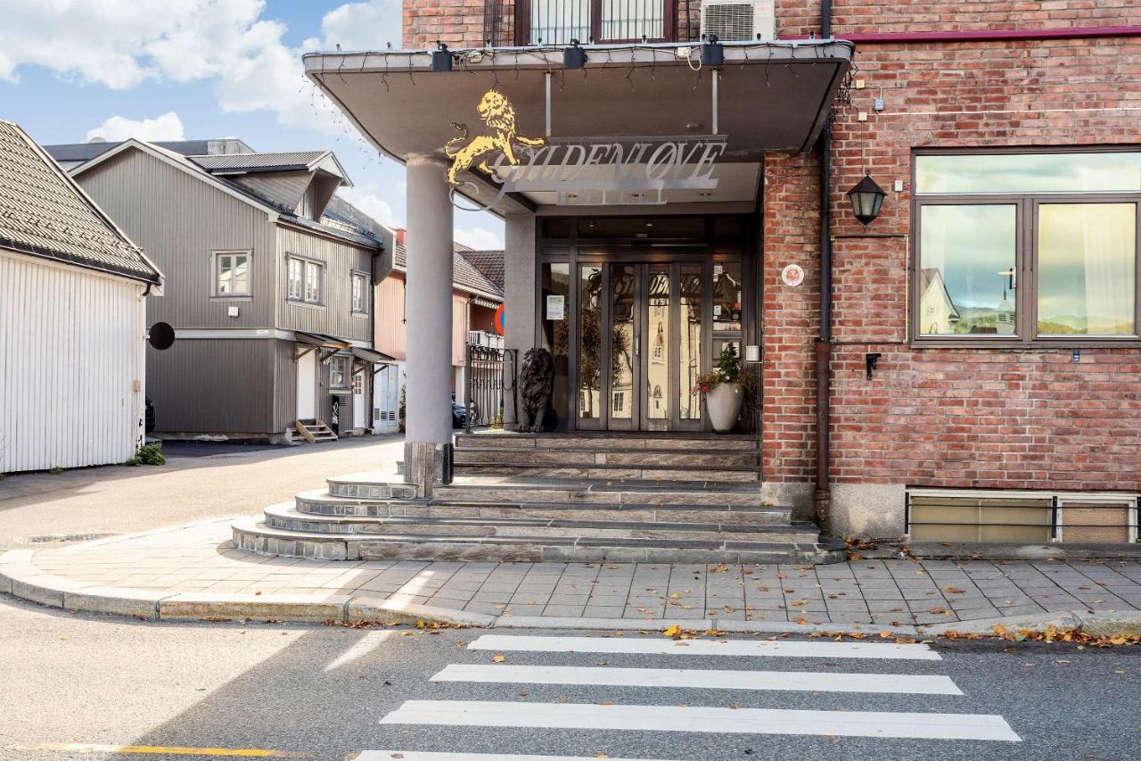 Hotel Western Gyldenlove Kongsberg